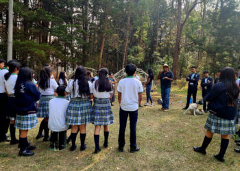 Fomentan educación nutricional y agrícola en Chimaltenango