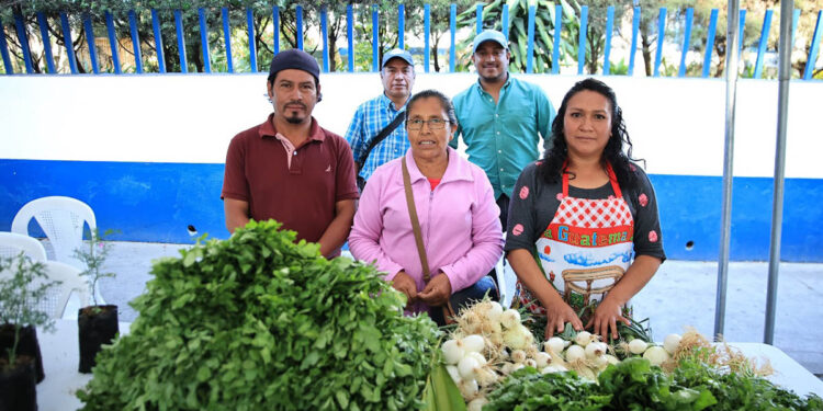 Fraijanes se llenará de colorido y alegría del campo con la Feria del Agricultor