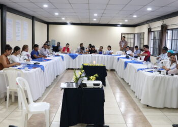 Capacitación de líderes y comunidades indígenas en desarrollo y manejo de proyectos culturales