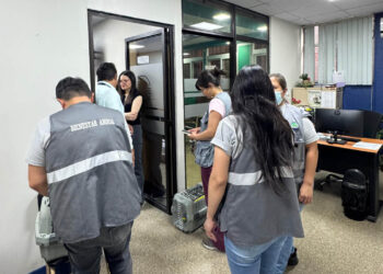 Jornada de esterilización felina en el Hospital General San Juan de Dios