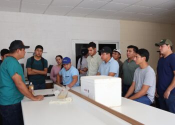 Laboratorio Genético impulsa el mejoramiento del ganado bovino en Petén