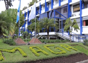 Conmemoramos 105 años de servicio continuo al agro guatemalteco