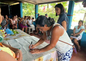 Sembrando futuro: MAGA fortalece nutrición y agricultura familiar en el área rural