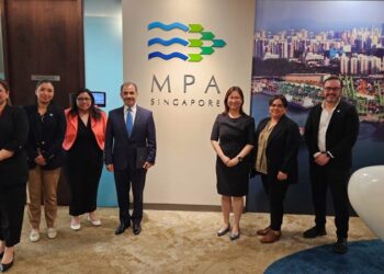 Guatemala fortalece cooperación con Singapur en visita técnica en el marco de la Ruta del Chip
