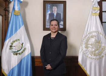 María Fernanda Rivera asume como ministra de Agricultura, Ganadería y Alimentación