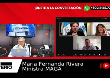 Ministra Rivera expone prioridades claves de su gestión en programa radial