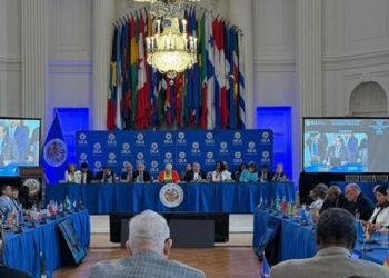 Guatemala agradece el respaldo recibido a la candidatura de la Embajadora Claudia Escobar Mejía y felicita a Laura Gil, de Colombia, por su elección como Secretaria General Adjunta de la OEA