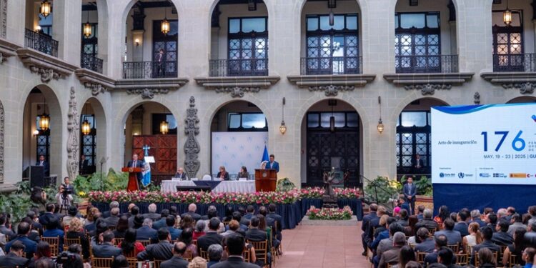 La Corte IDH celebra su 176° Período Ordinario de Sesiones en Guatemala