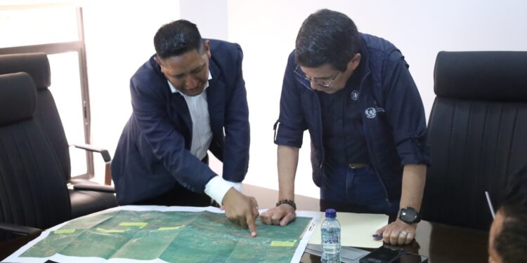 Avanzan proyectos clave para beneficiar a comunidades de Quiché