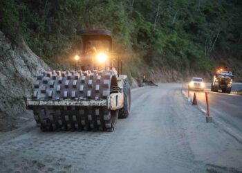 CIV impulsa conectividad en Jutiapa con ampliación de 9.74 km en la CA-1 Oriente