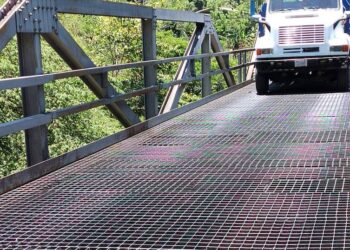 CIV garantiza conectividad en Quiché con la reparación del puente Chixoy