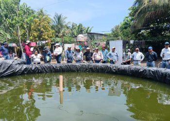 Personal de Sacatepéquez fortalece sus capacidades de adaptación al Cambio Climático