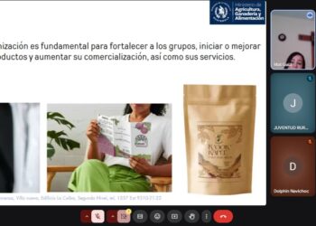 Productoras de Sololá fortalecen sus capacidades organizacionales