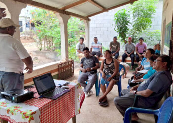 Productores de la Costa Sur fortalecen capacidades para competir en nuevos mercados