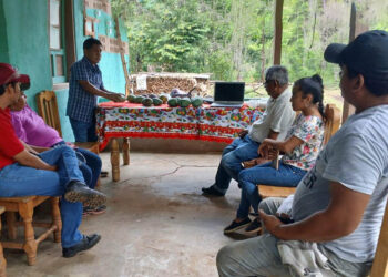 Productores se preparan para una rueda de negocios
