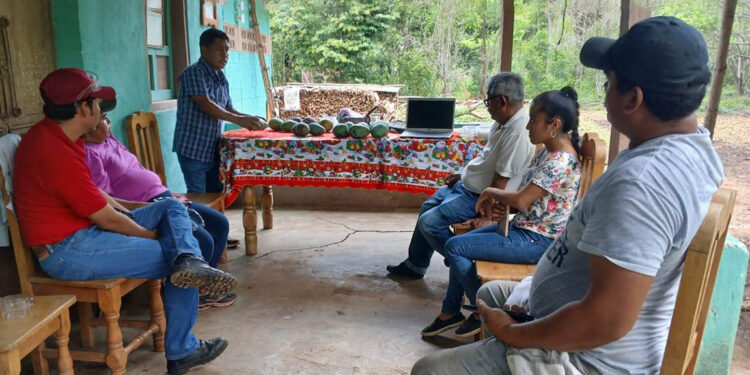 Productores se preparan para una rueda de negocios
