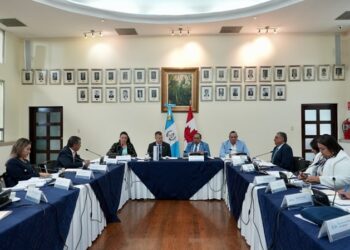 MINEX impulsa reunión clave para avanzar en acuerdo de transporte aéreo Guatemala – Canadá