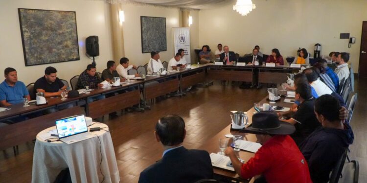 Realizan consulta nacional para formular la Política de Integración de la Pesca y Acuicultura 2025-2035