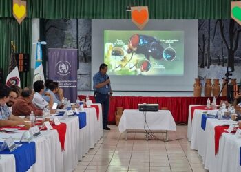 Socializan información preventiva del Gusano Barrenador del Ganado