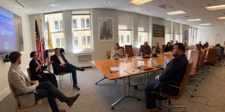 Consulado de Guatemala en San Francisco y AGEXPORT organizan el evento “TechBridge” para fomentar la colaboración y la innovación