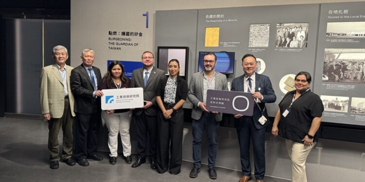 Delegación guatemalteca visita Taiwán para fortalecer el desarrollo del sector electrónico y conocer el ecosistema de semiconductores