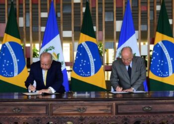 Visita Oficial del Canciller Carlos Ramiro Martínez abre nuevas rutas de cooperación con Brasil