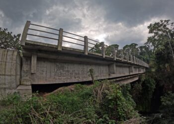 CIV anuncia reactivación de obras en el puente Ixtacapa en Suchitepéquez