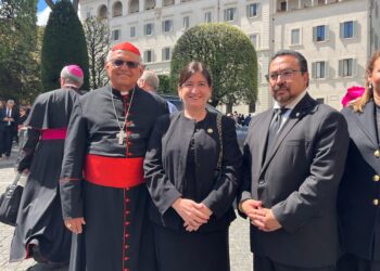 Guatemala despide al Papa Francisco