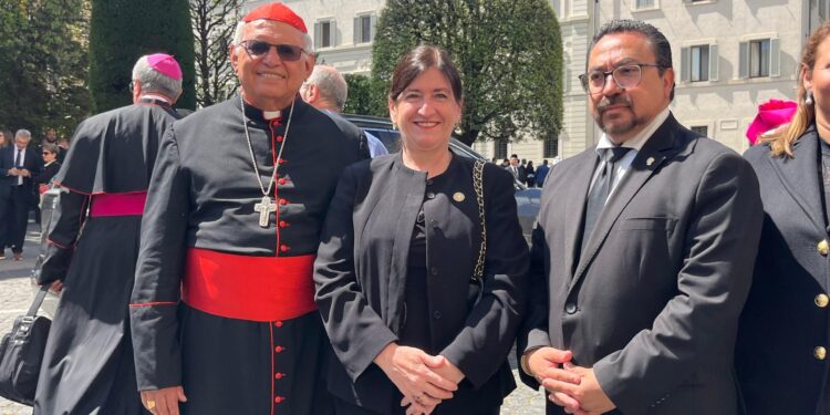 Guatemala despide al Papa Francisco