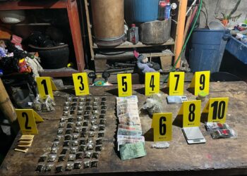 Desarticulan red de narcomenudeo e incautan más de Q80 mil en allanamientos