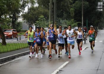 Carrera por la prevención de la violencia