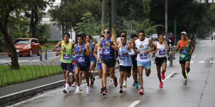 Carrera por la prevención de la violencia