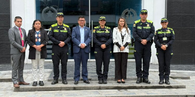 Se promueve la cooperación bilateral para fortalecer la investigación criminal