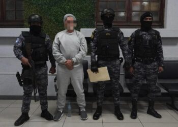 Extraditan a líder máximo de “Los Huistas” a Estados Unidos