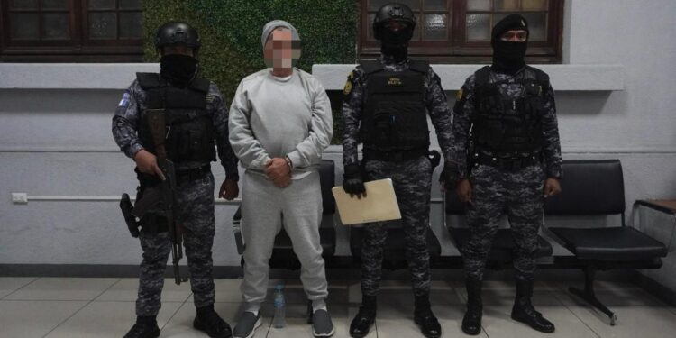 Extraditan a líder máximo de “Los Huistas” a Estados Unidos