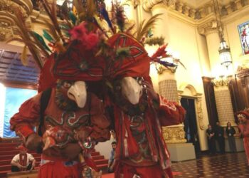 ¿Conoces a alguien que promueva y fomente la cultura guatemalteca?