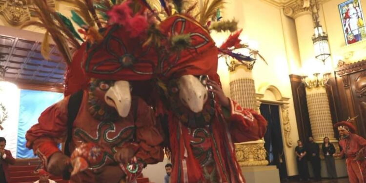 ¿Conoces a alguien que promueva y fomente la cultura guatemalteca?