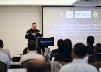 Inicia taller avanzando para combatir la delincuencia financiera