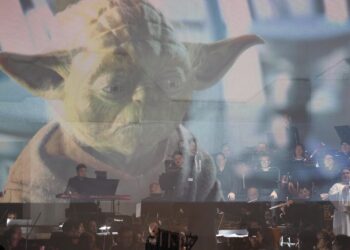 Orquesta Sinfónica Nacional ofrece fantásticos conciertos en homenaje a Star Wars