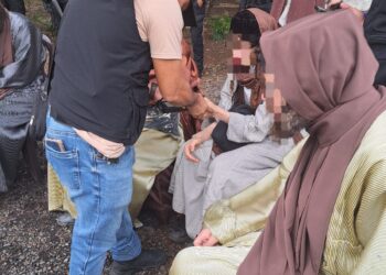 Rescatan a cuatro menores de edad durante Operativo “LevTahor”