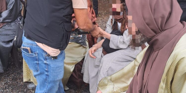 Rescatan a cuatro menores de edad durante Operativo “LevTahor”