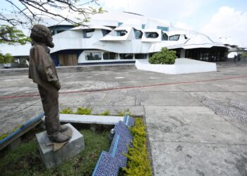 ¡Pronto abriremos las puertas de nuestro querido Centro Cultural Miguel Ángel Asturias!
