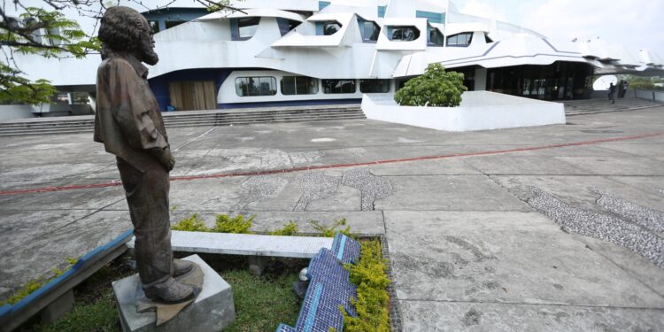 ¡Pronto abriremos las puertas de nuestro querido Centro Cultural Miguel Ángel Asturias!