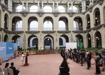 Viceministra Palencia presenta avances en lucha al crimen transnacional