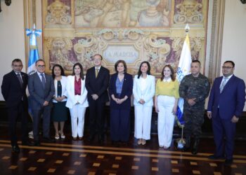 Gobierno fortalece estrategias para prevenir el consumo de drogas