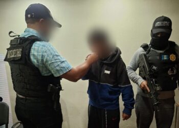 Comando Antisecuestros libera a adolescente víctima de secuestro