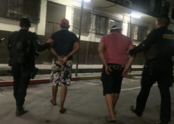 PNC reporta más de 100 capturas e incautación de drogas en operativos