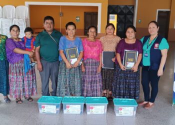 San Cristóbal Verapaz fortalece su lucha contra la malnutrición con acciones comunitarias y planificación estratégica