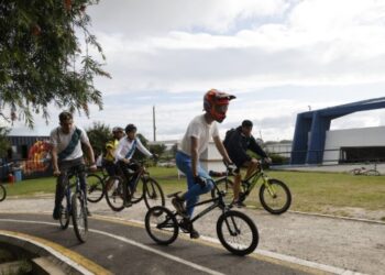Ministerio de Cultura y Deportes invita al Día en Dos Ruedas en el Parque Erick Barrondo