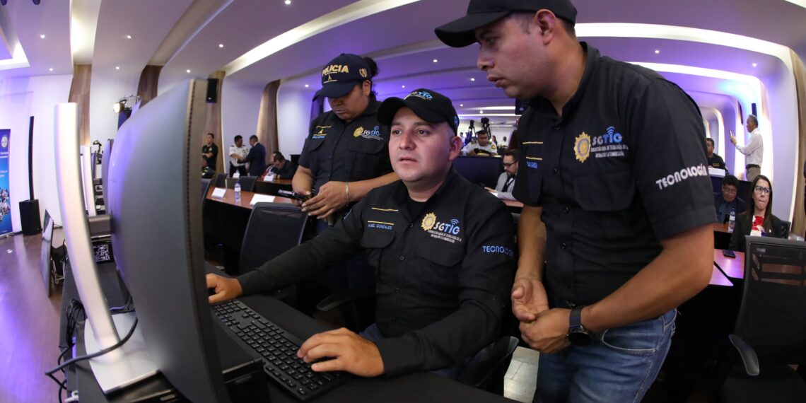 Modernización policial avanza con nueva dotación de equipos ...
